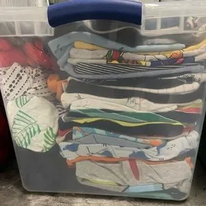 Toddler Clothing Mystery Box